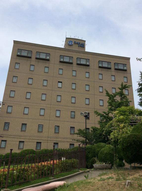 Hotel 1-2-3 Sakai Szakai Kültér fotó
