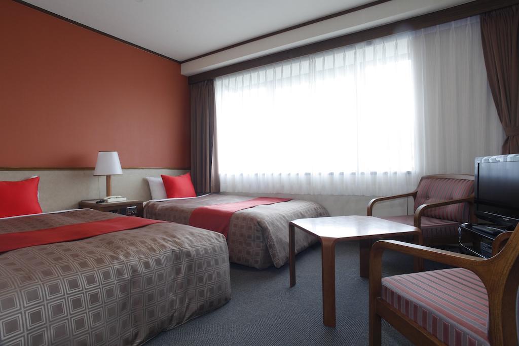 Hotel 1-2-3 Sakai Szakai Szoba fotó